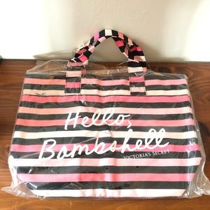 Victoria''s Secret “Hello Bombshell” bag New With Tags NWT